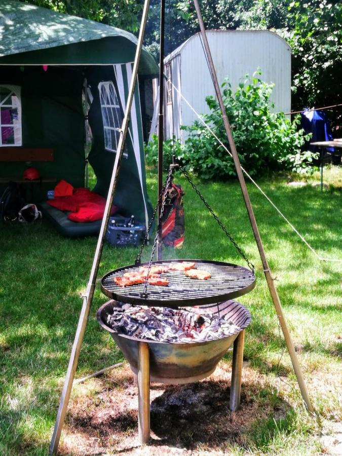 Fanky Guided Sport & Outdoor Experience Haiming Kültér fotó