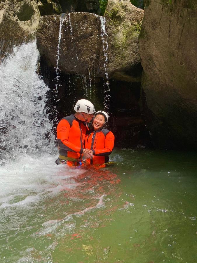 Fanky Guided Sport & Outdoor Experience Haiming Kültér fotó