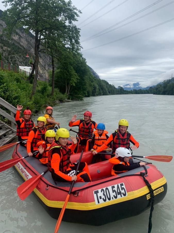 Fanky Guided Sport & Outdoor Experience Haiming Kültér fotó