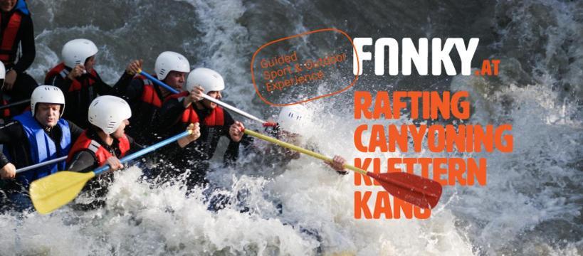 Fanky Guided Sport & Outdoor Experience Haiming Kültér fotó