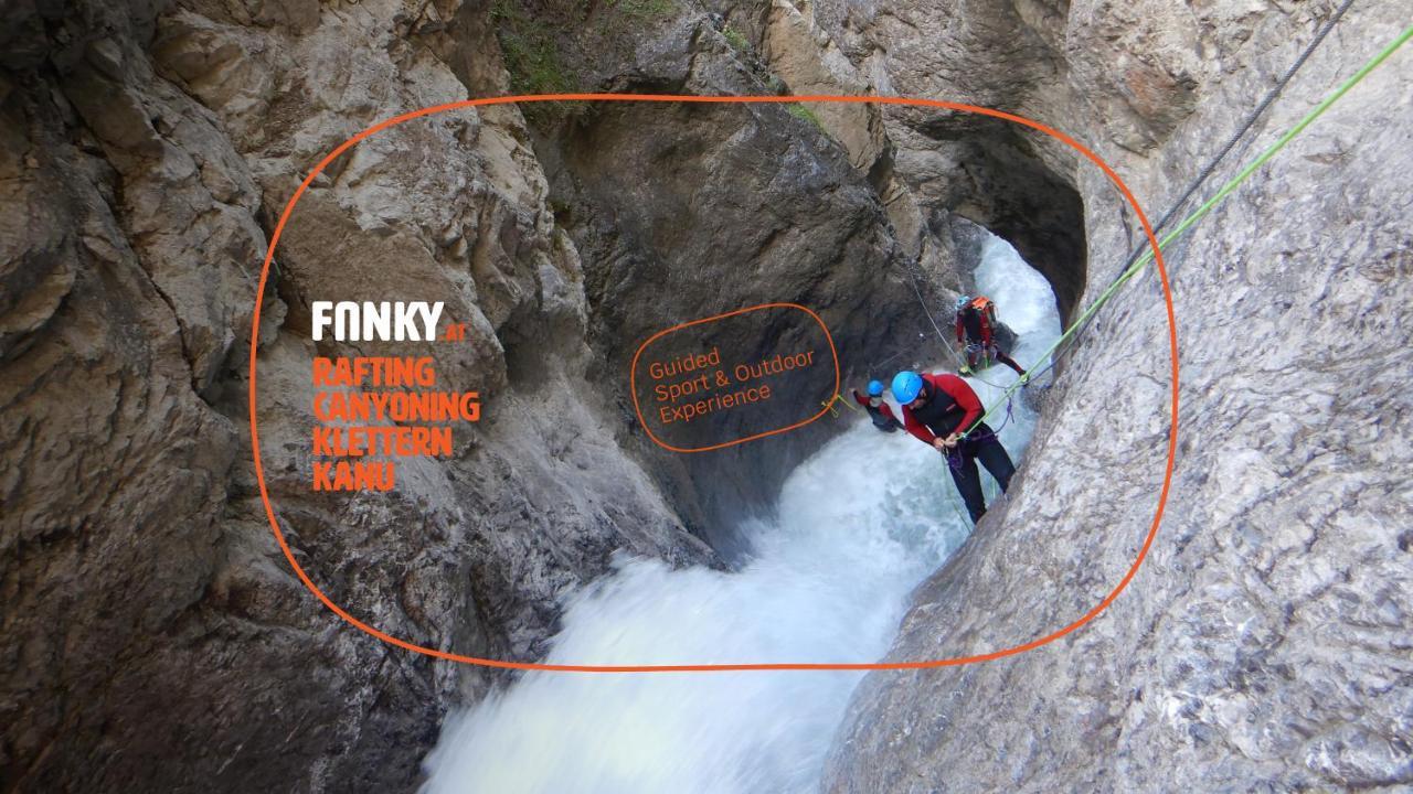 Fanky Guided Sport & Outdoor Experience Haiming Kültér fotó