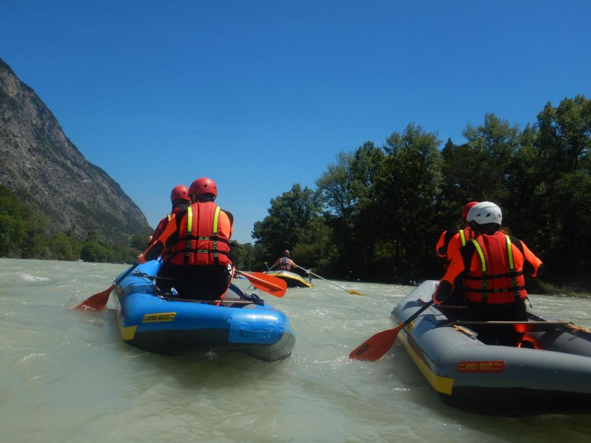 Fanky Guided Sport & Outdoor Experience Haiming Kültér fotó