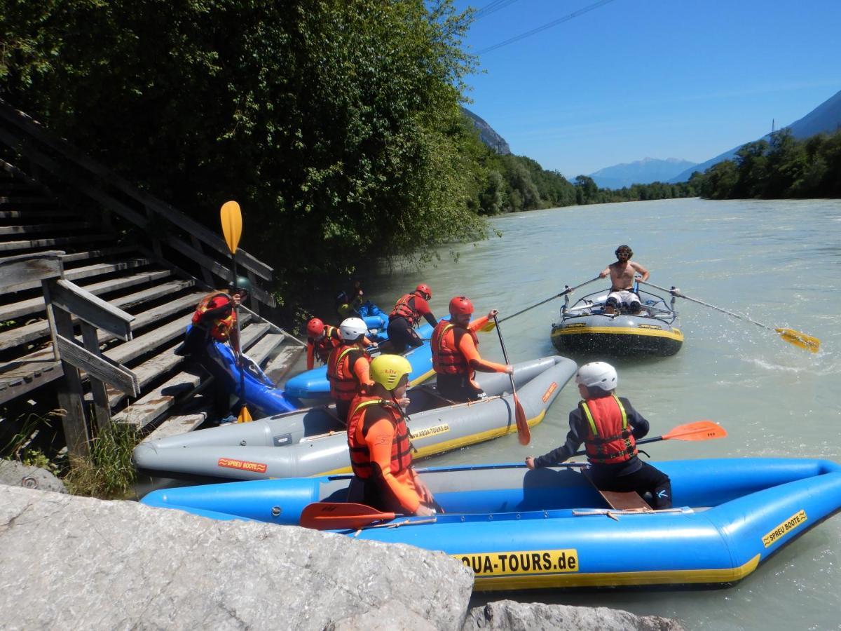 Fanky Guided Sport & Outdoor Experience Haiming Kültér fotó